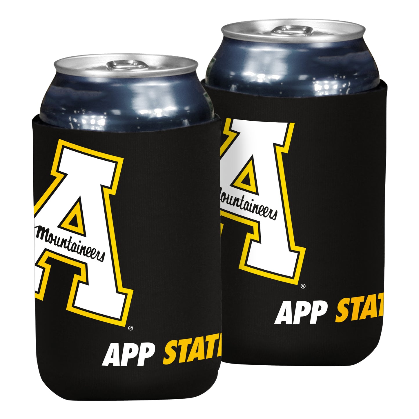 Appalachian Flat Can Cooler
