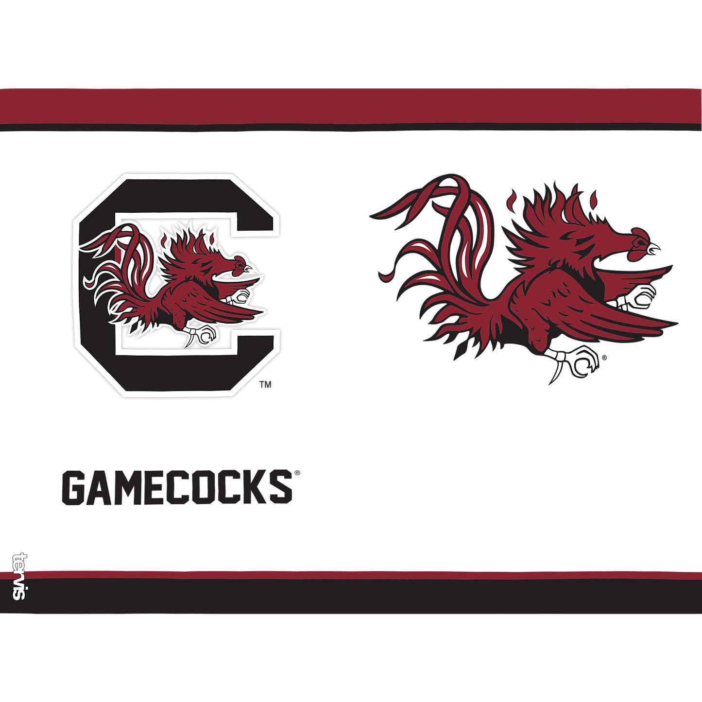 USC 24 oz. Tradition Wrap Tumbler