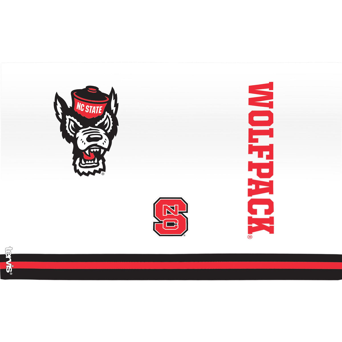 NC State 16 oz. Arctic Wrap Tumbler