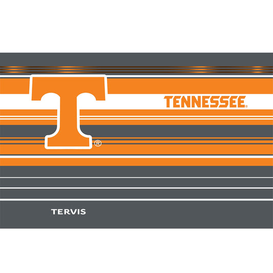 Tennessee 30 oz. Hype Stripes Stainless Steel Tumbler