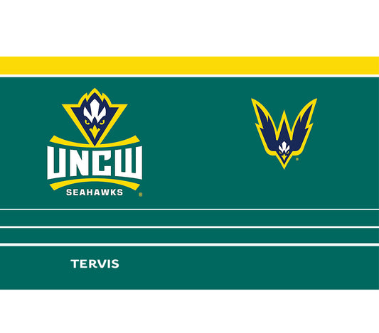 UNCW 30 oz. MVP Stainless Steel Tumbler