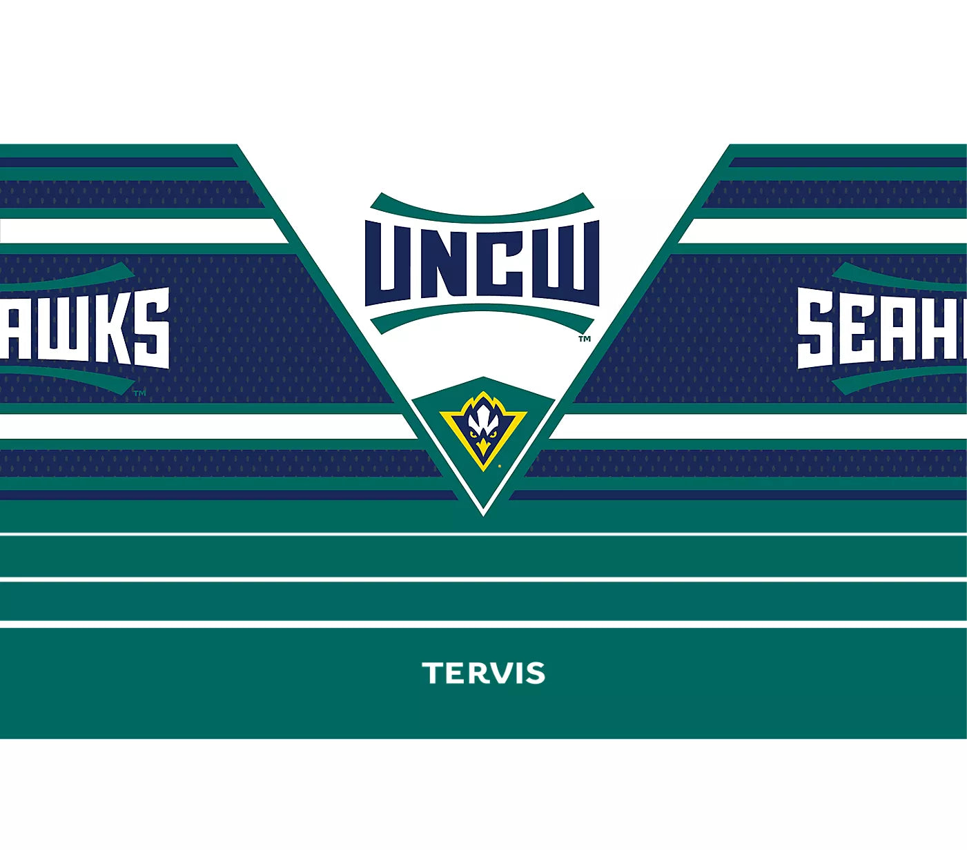UNCW 20 oz. Win Streak Stainless Steel Tumbler