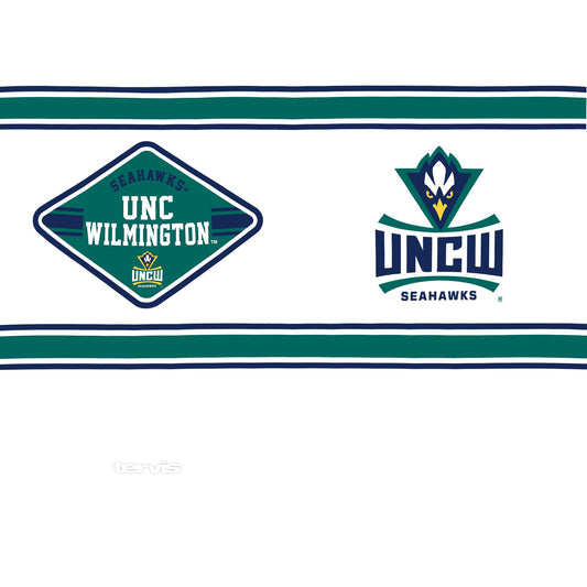 UNCW 24 oz. First String Wrap Tumbler