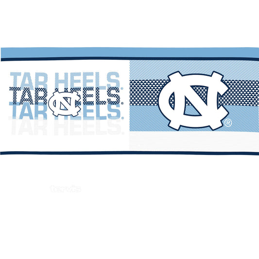 UNC 16 oz. Competitor Wrap Tumbler