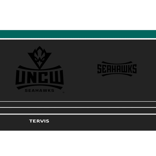 UNCW 30 oz. Night Game Stainless Steel Tumbler