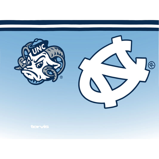 UNC 24 oz. Forever Fan Wrap Tumbler