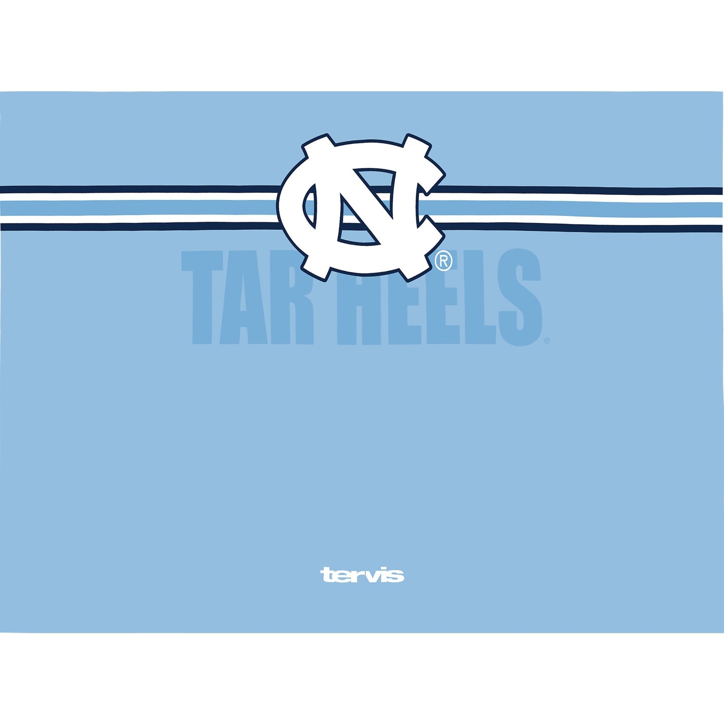 UNC 24 oz. Go The Distance Wrap Tumbler