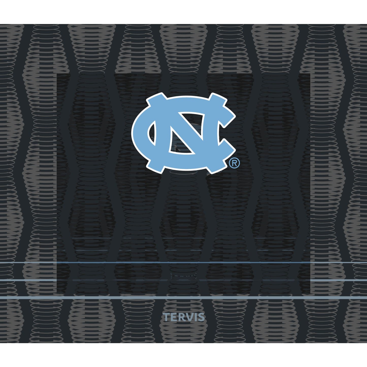 UNC 26 oz. Full Speed Stainless Steel Water Bottle