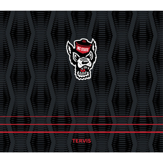 NC State 26 oz. Full Speed Stainless Steel Water Bottle