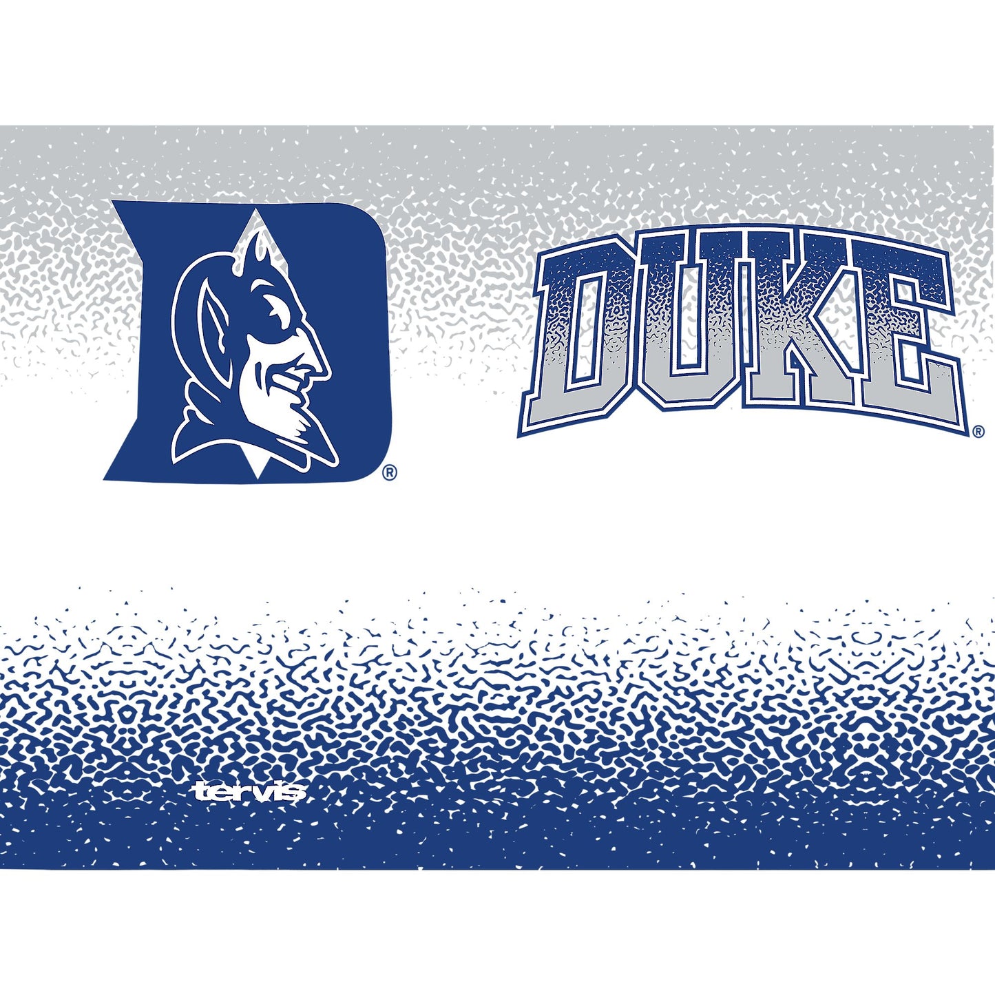 Duke 24 oz. Defend Straw Tumbler