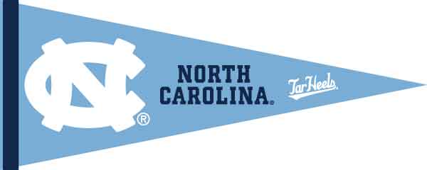 UNC - Pennant