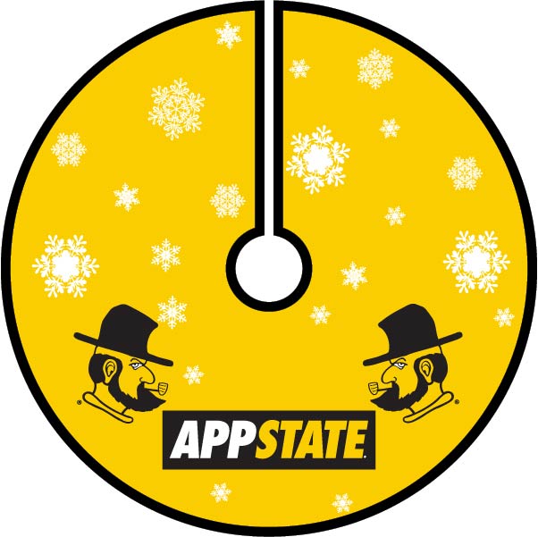 Appalachian 56 in Tree Skirt