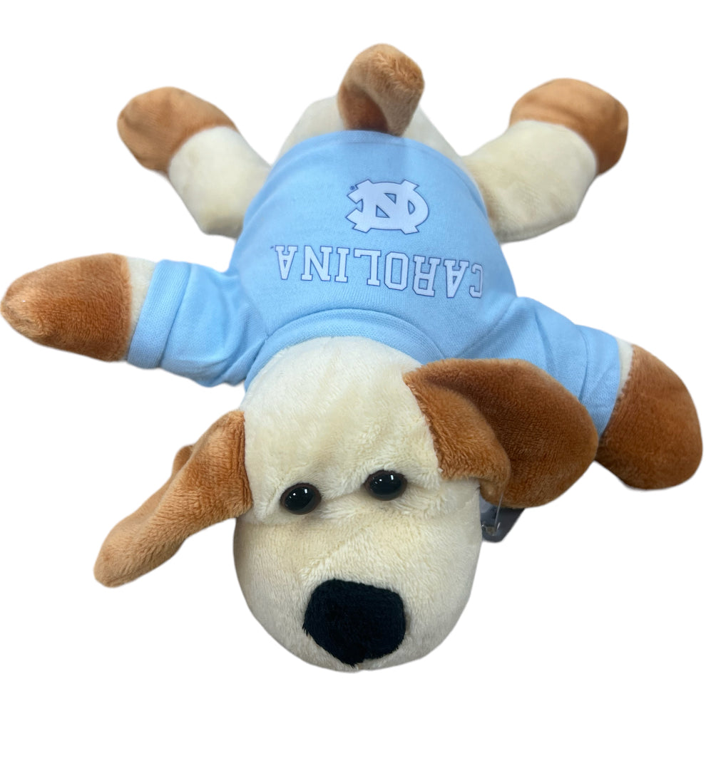 UNC Floppy Dog 8"