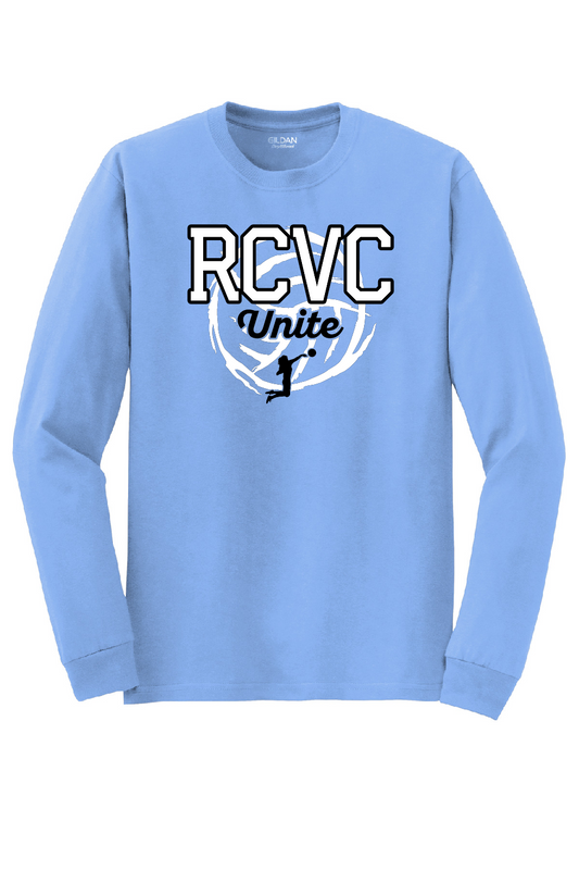 Unite Volleyball Long Sleeve Tee (Adult)
