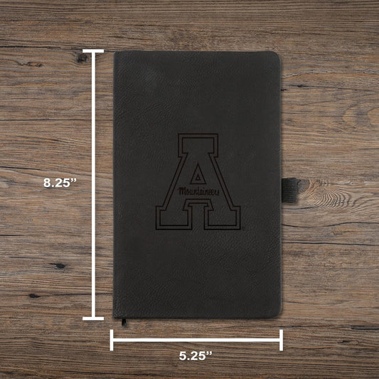 Appalachian Laser Engraved Notepad