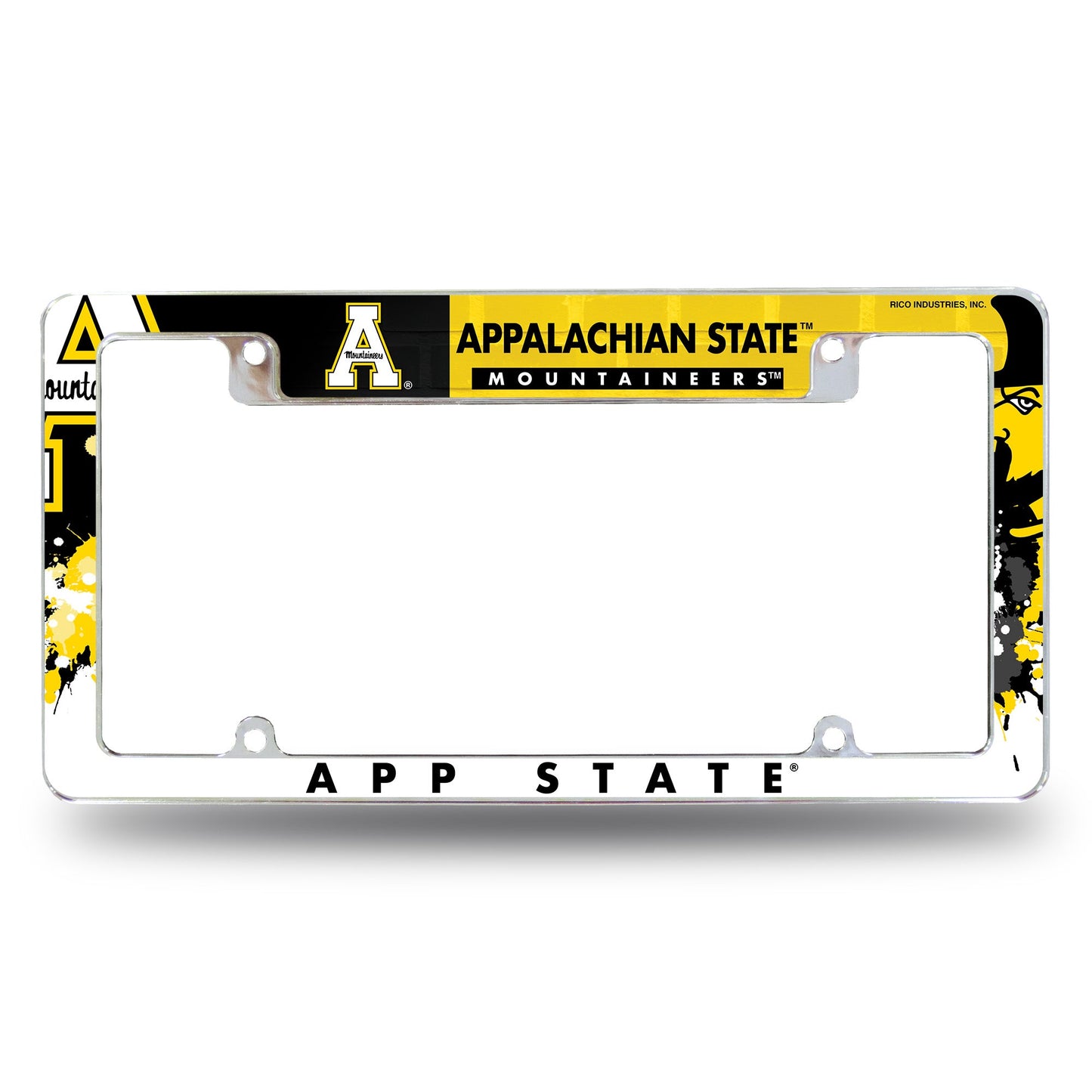 Appalachian License Plate Frame