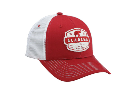 Alabama Zephyr Bulwark Snapback Hat