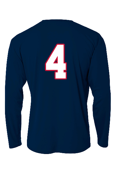 Faith Academy Basketball GAMEDAY Player Tee (Men's)