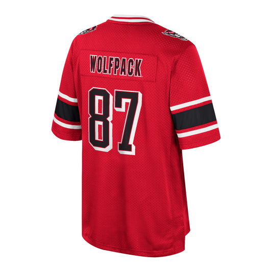 NC State Boys Football Jersey