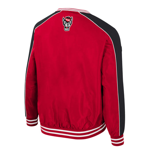 NC State Men's Sweeps Coach's Jacket