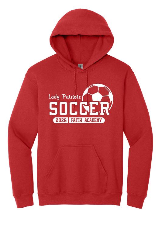 FACS Girls Soccer Hoody (Youth)