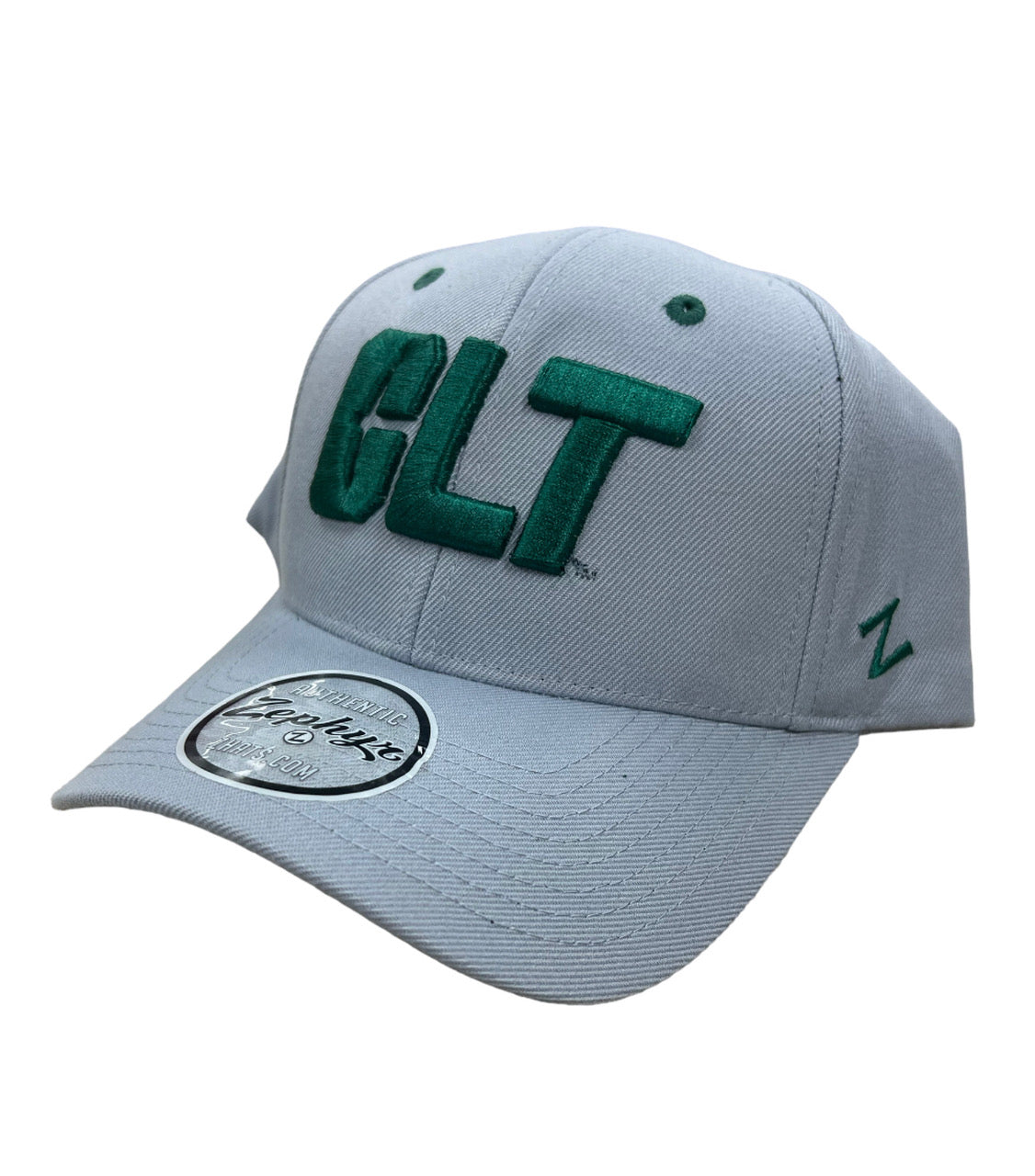 UNCC Zephyr Competitor Hat