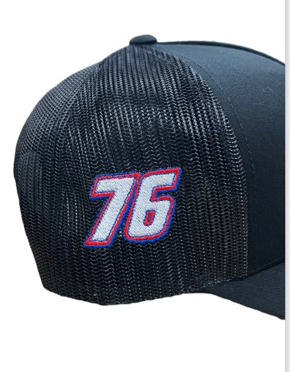 Boyd #76 Autograph Classic Snapback