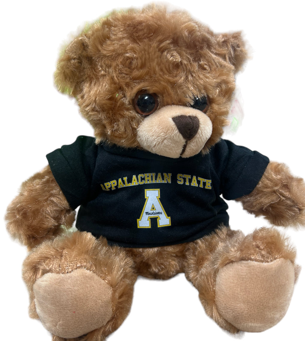 Appalachian Plush Bear 9"