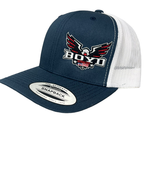 Boyd Eagle Classic Snapback