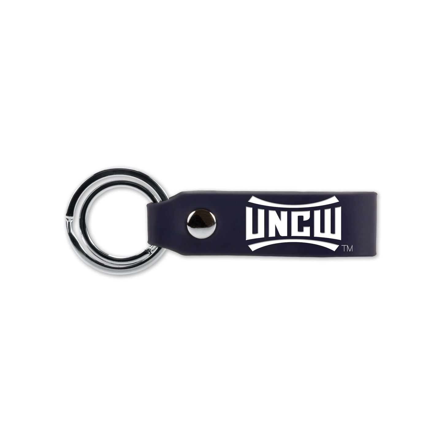 UNCW Silicone Key Fob