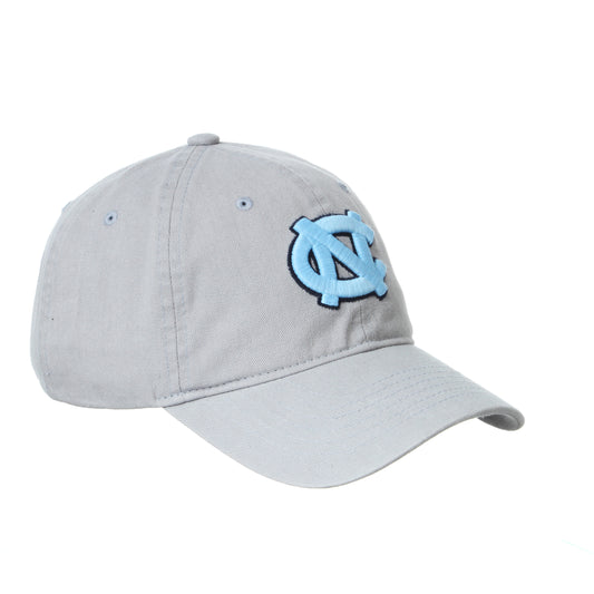 UNC Zephyr Scholarship Hat (Grey)