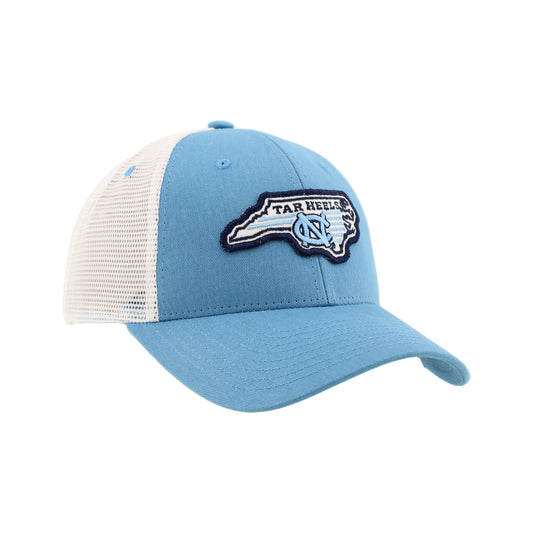 UNC Zephyr Sweet Home Snapback Hat