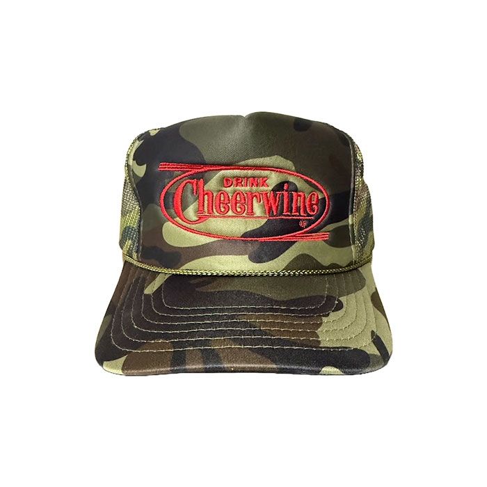 Cheerwine - Camo Hat
