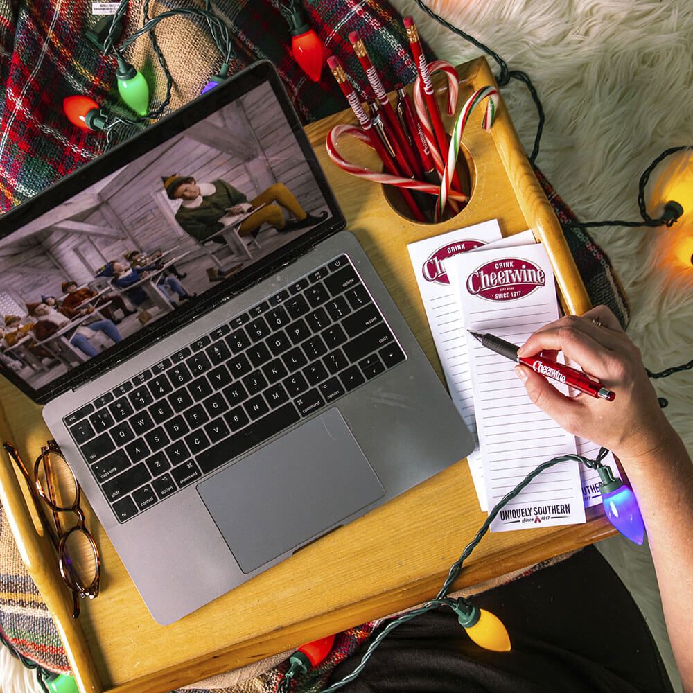 Cheerwine - Magnetic Notepad