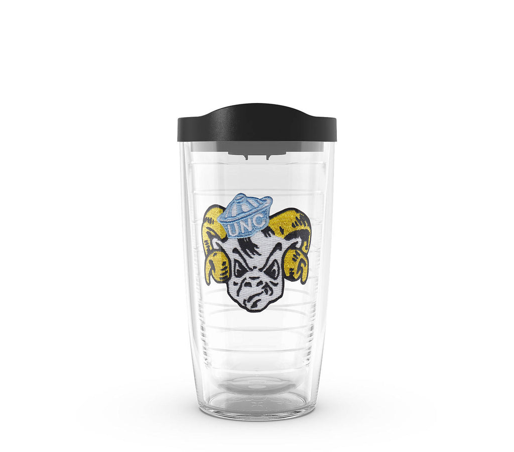 UNC, UNC Vault 20oz Interlock NC Stripe Tumbler