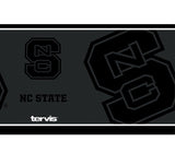 NC State 20 oz. Blackout Stainless Steel Tumbler