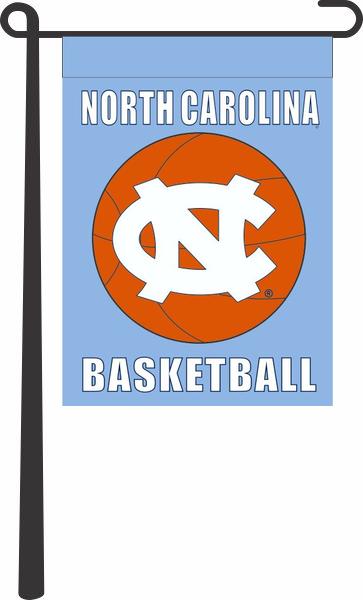 UNC - Garden Flag (Basketball)