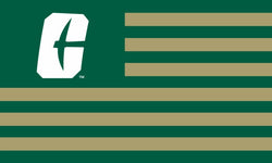 UNCC - 3x5 Flag (Stripes)