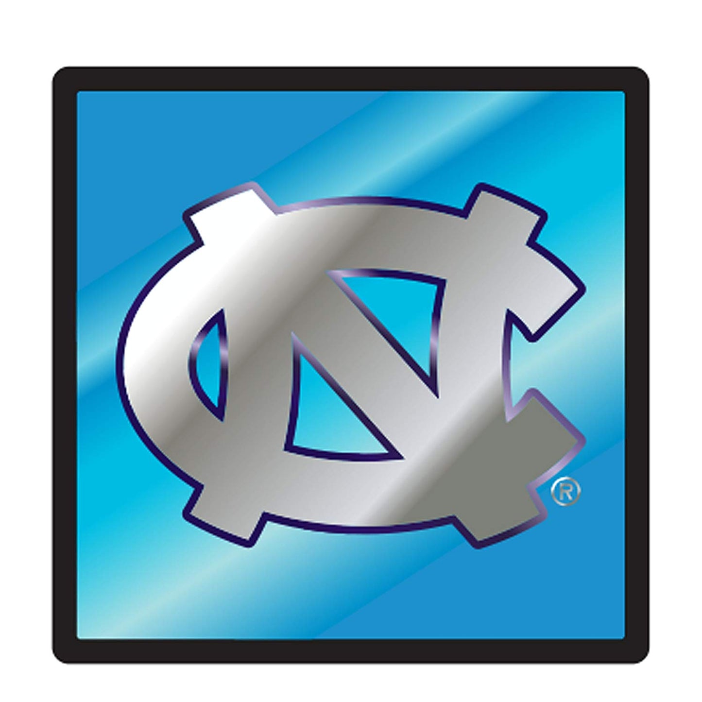 UNC 2" Square Hitch Cover