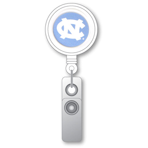 UNC Badge Reel