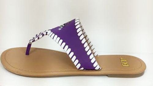 ECU Whipstich Sandal