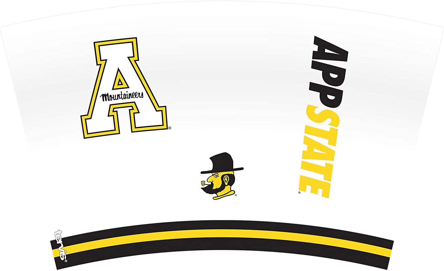 Appalachian 16 oz. Artic Wrap Tumbler