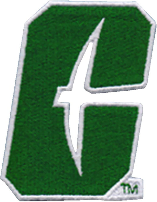 UNCC 16 oz. Clear Mug