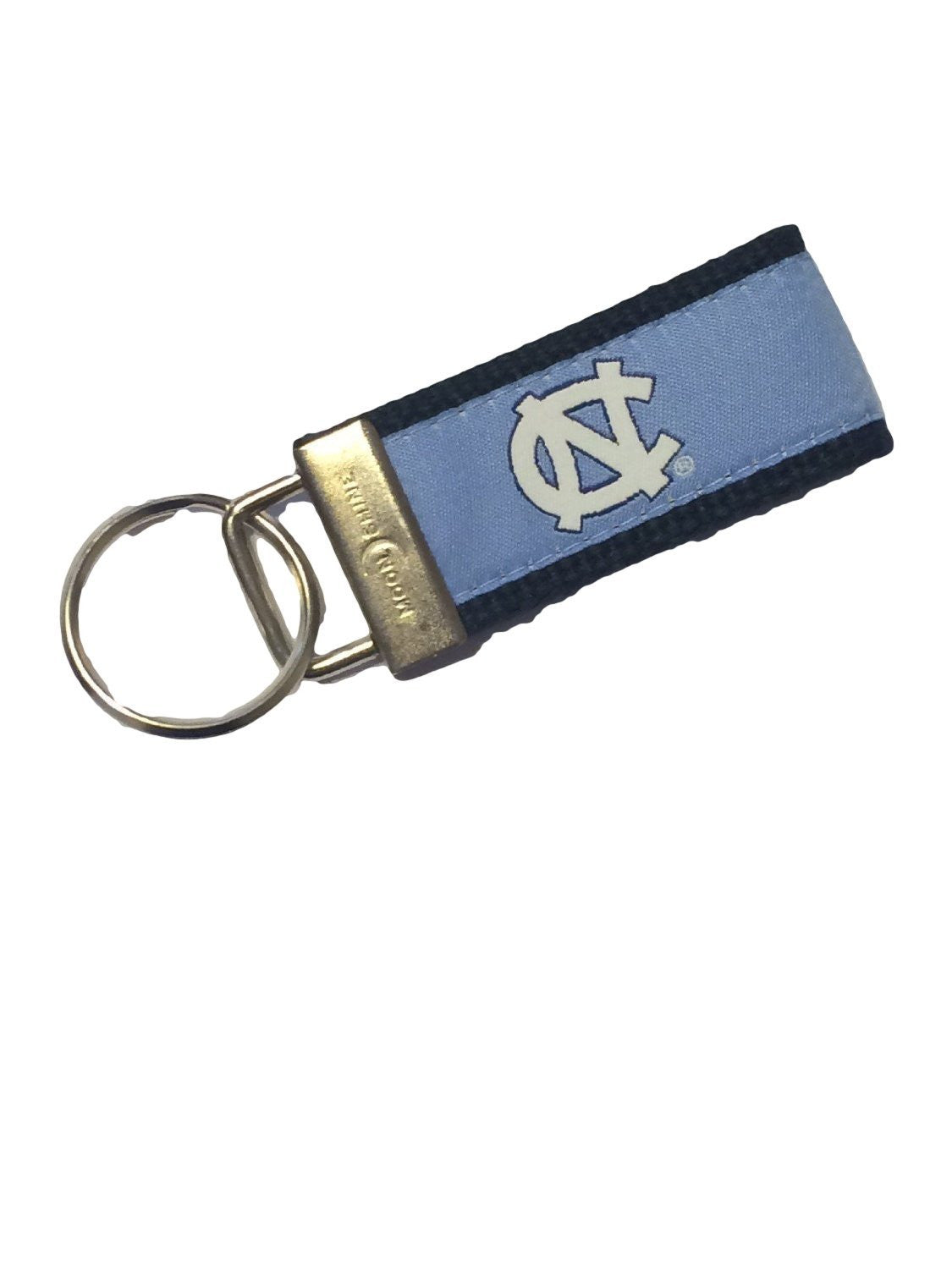 UNC Key Fob KeyChain