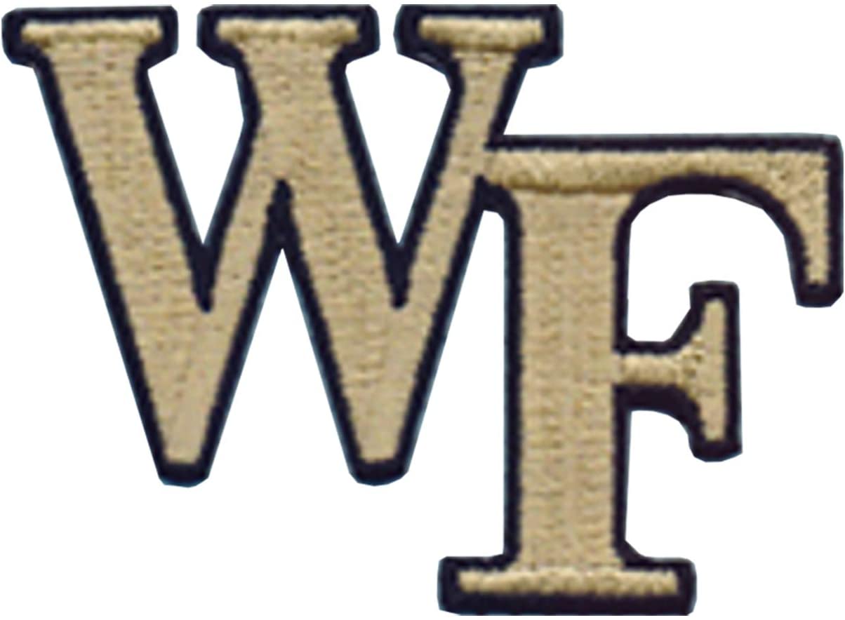 Wake Forest 16 oz. Clear Tumbler