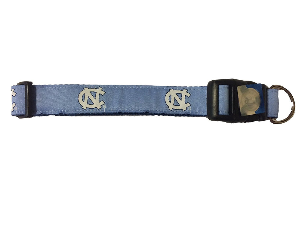 Blue Chewy Vuitton Collar