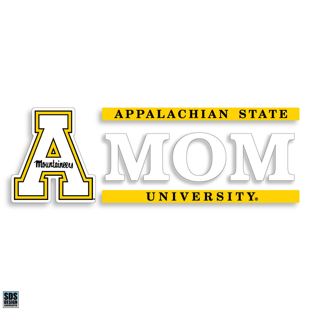 Appalachian Mom Vinyl Decal