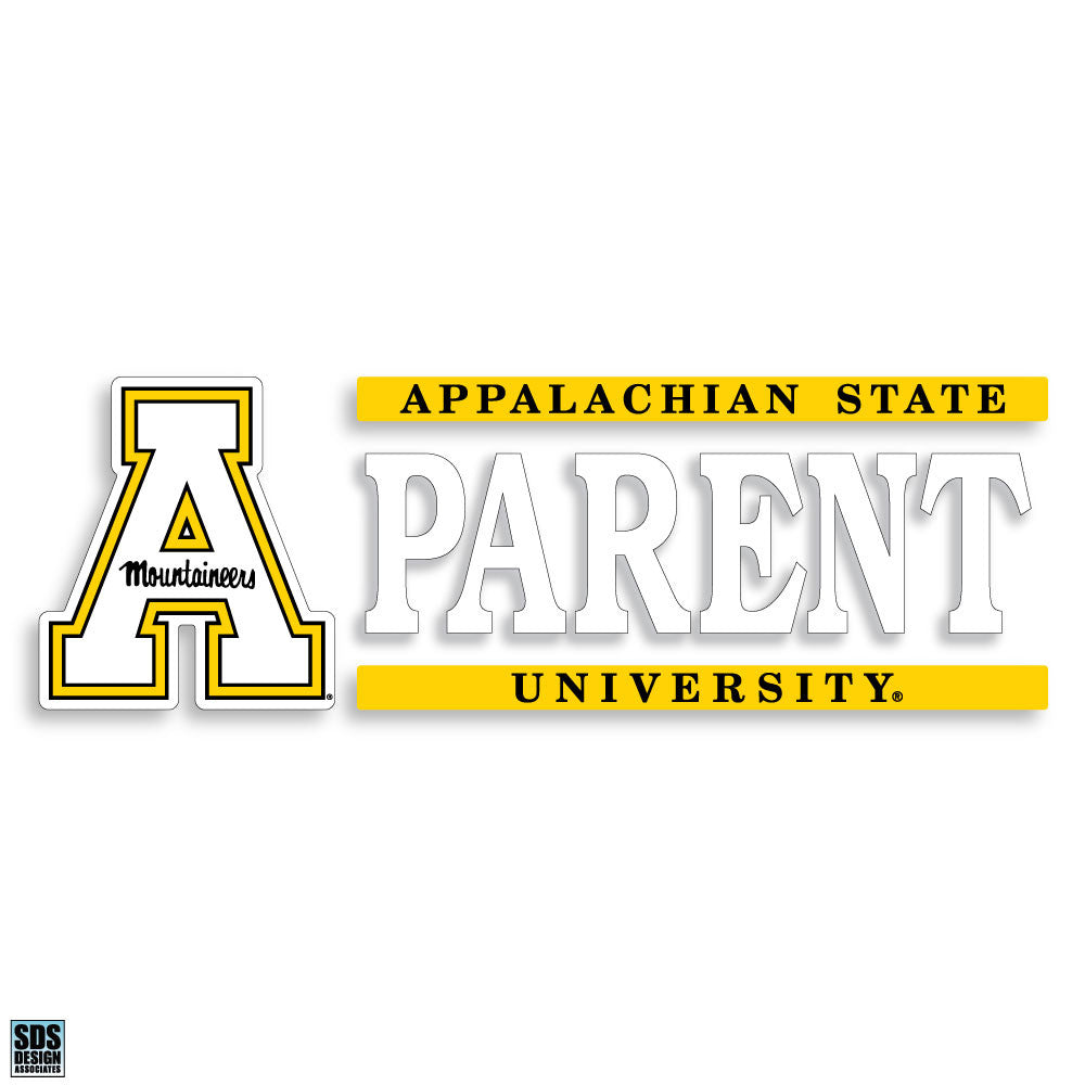 Appalachian Parent Vinyl Decal