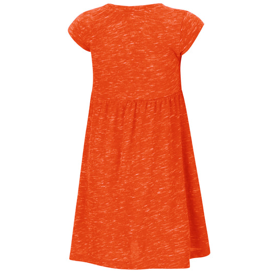 Clemson Toddler Girls Gwen Dress