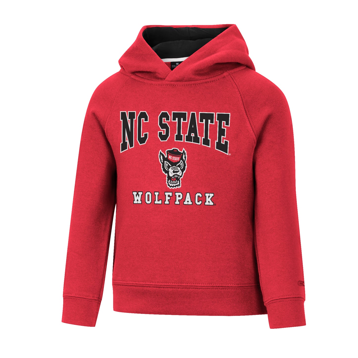 NC State Toddler Boys Chimney Sweep Hoodie